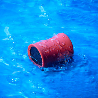 Aimore Mini Bluetooth Speaker Pink
